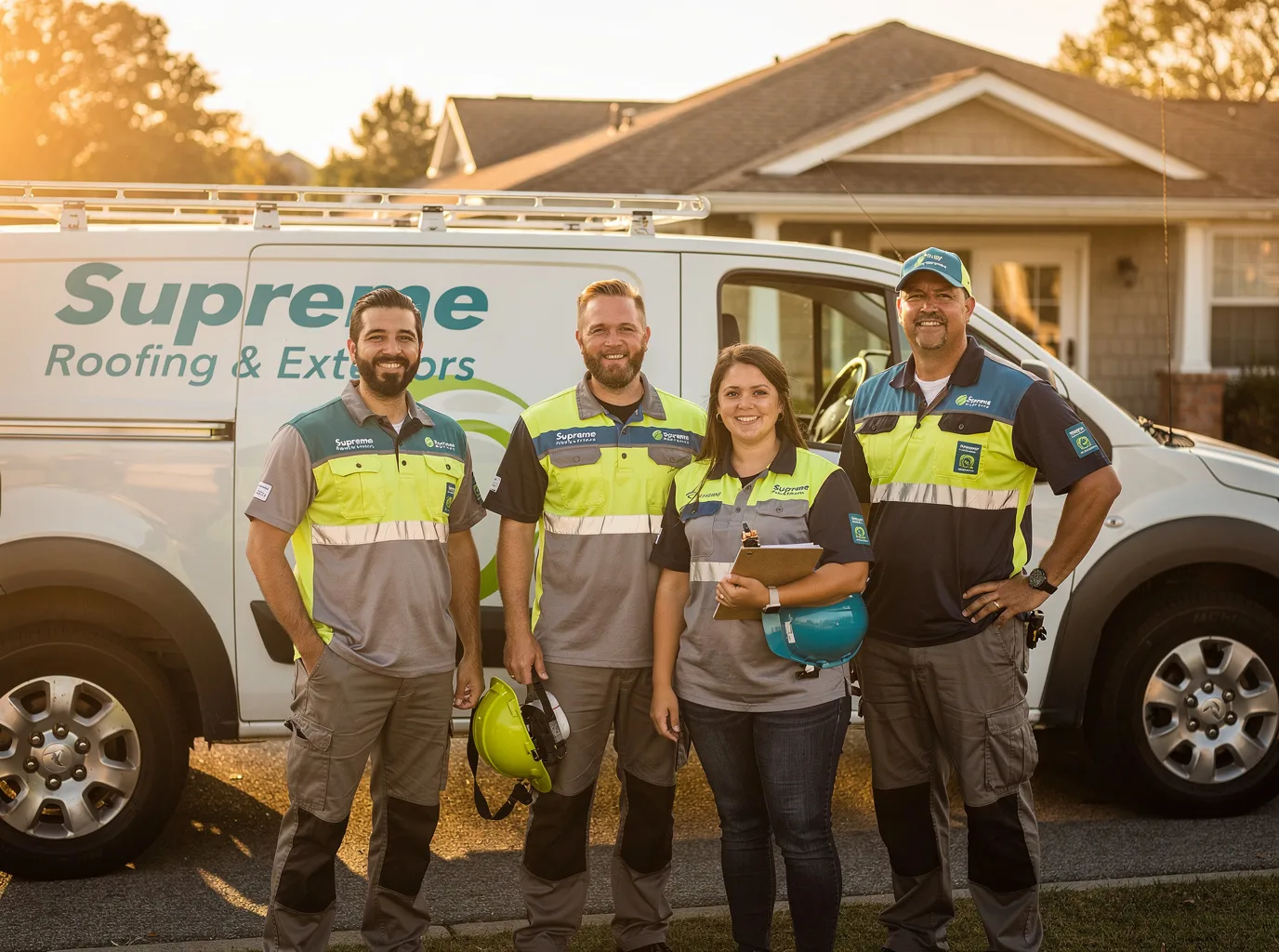 Roof Replacement company in Lake City, MI
