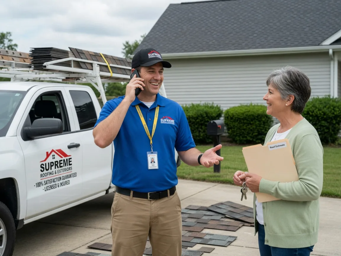 Roof Replacement Lake City, MI FAQs